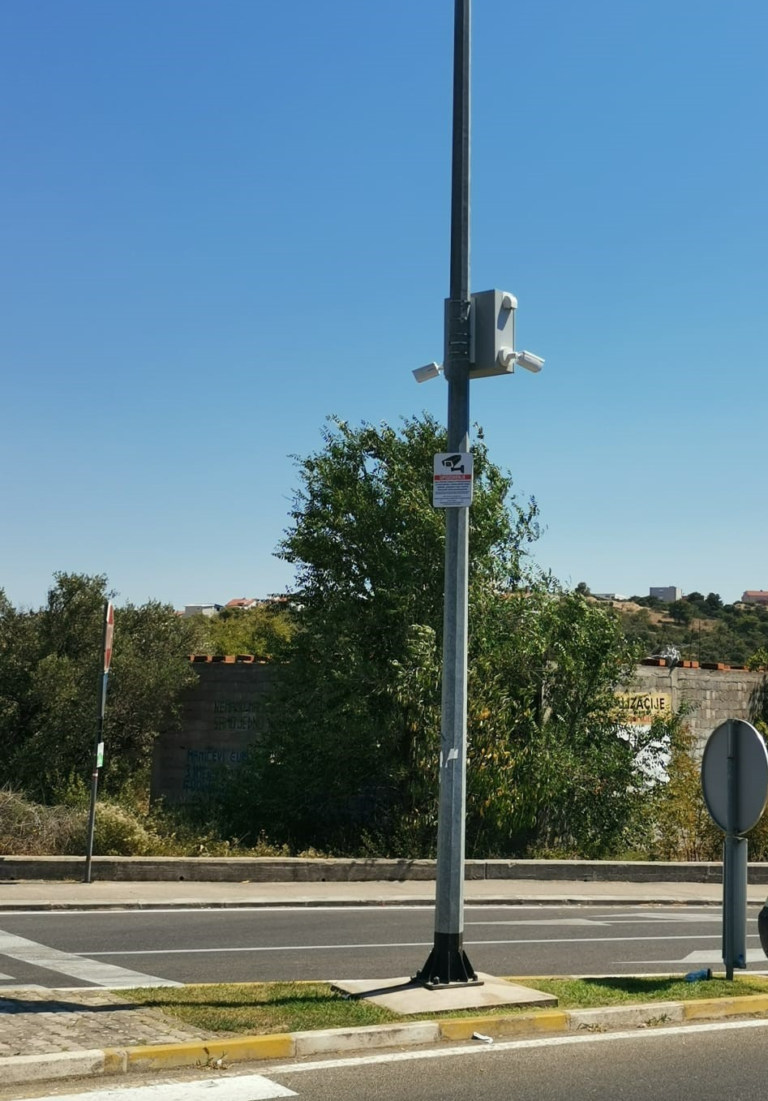 Implementacija sustava videonadzora za poboljšanje sigurnosti građana i imovine