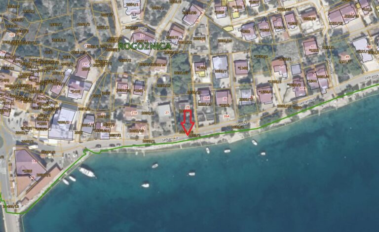 Obavijest o privremenom zatvaranju ceste!